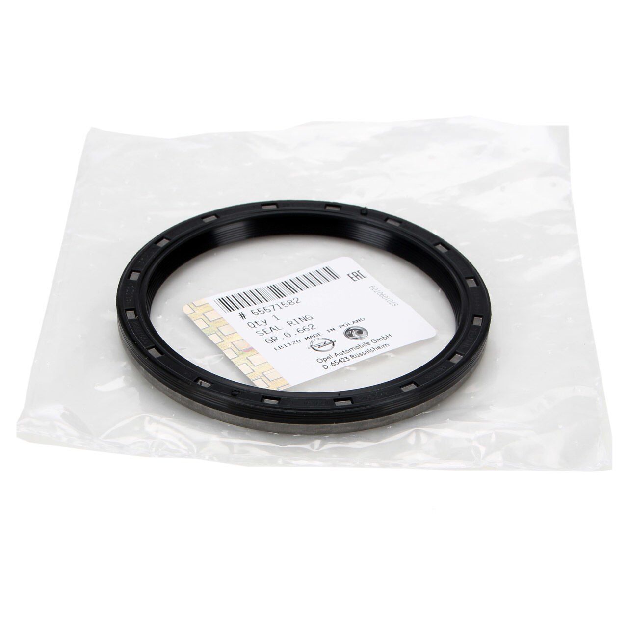 OPEL Uyumlu 15- KRANK KEÇESI ARKA 614204 OE-OPEL