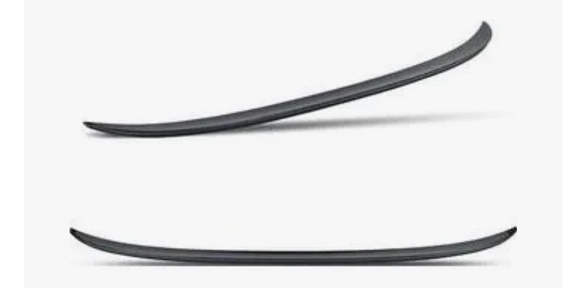 SPOYLER ÜNİVERSAL 120CM SİYAH