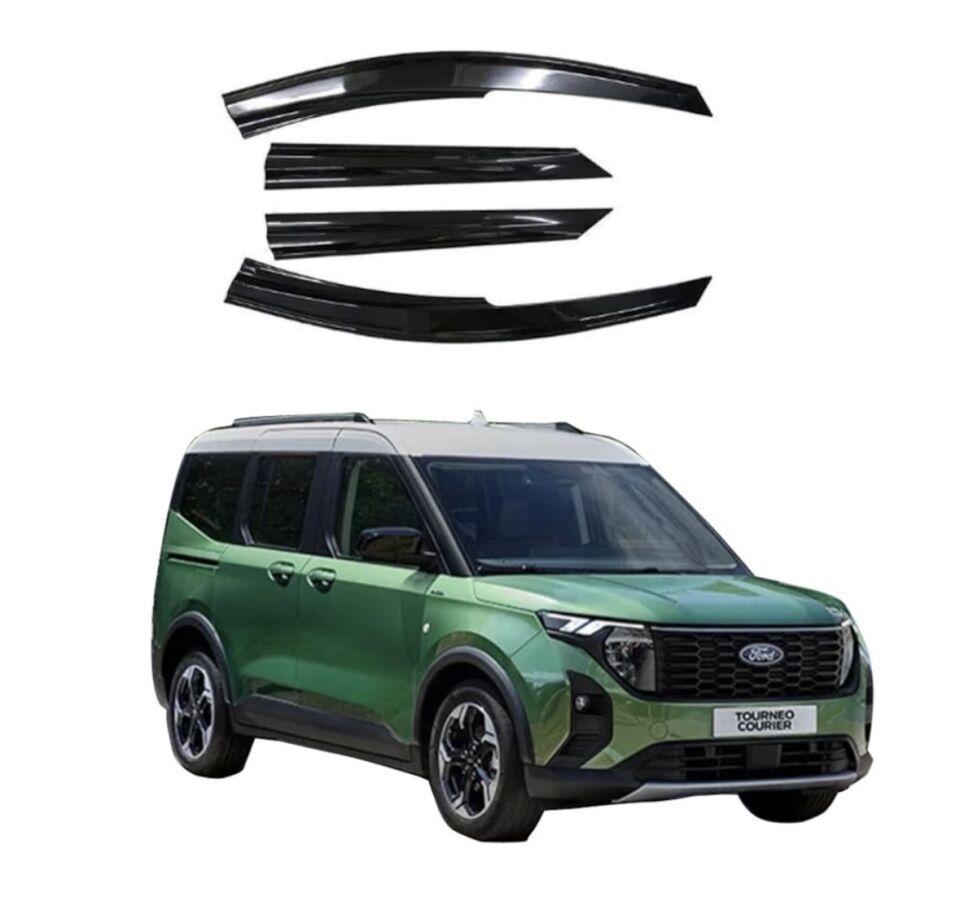 SPORT CAM RÜZGARLIĞI COURIER 2024- 4 LÜ