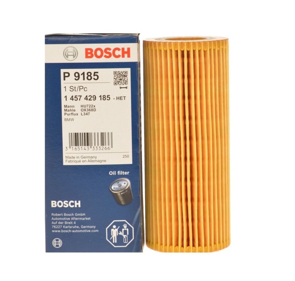 BMW E39-E46-FREELANDER 1 00-06 YAG FILTRESI 11422247018 BSG