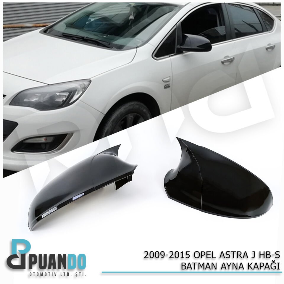 2009-2020 OPEL ASTRA J BATMAN YARASA AYNA KAPAGI P