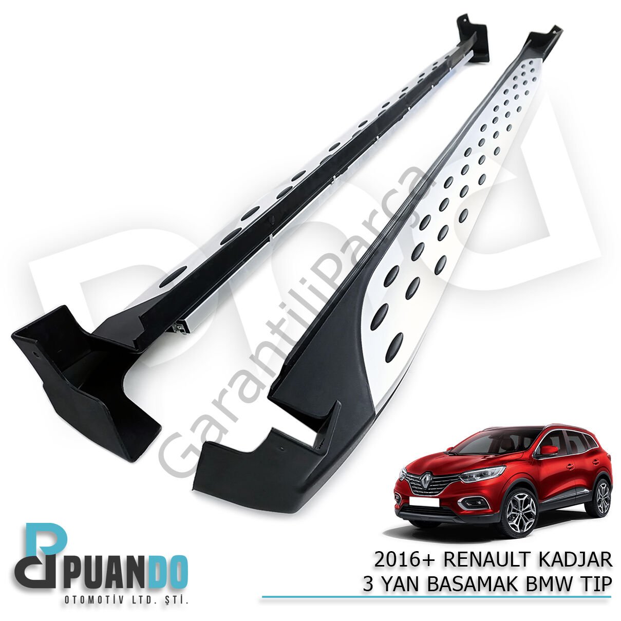 2016+ RENAULT KADJAR YAN BASAMAK BMW TIP
