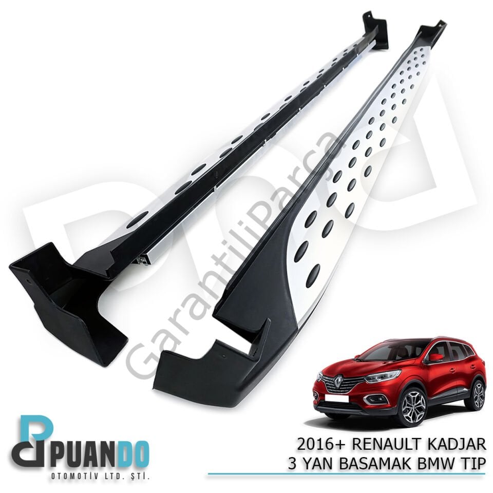 2016+ RENAULT KADJAR YAN BASAMAK BMW TIP