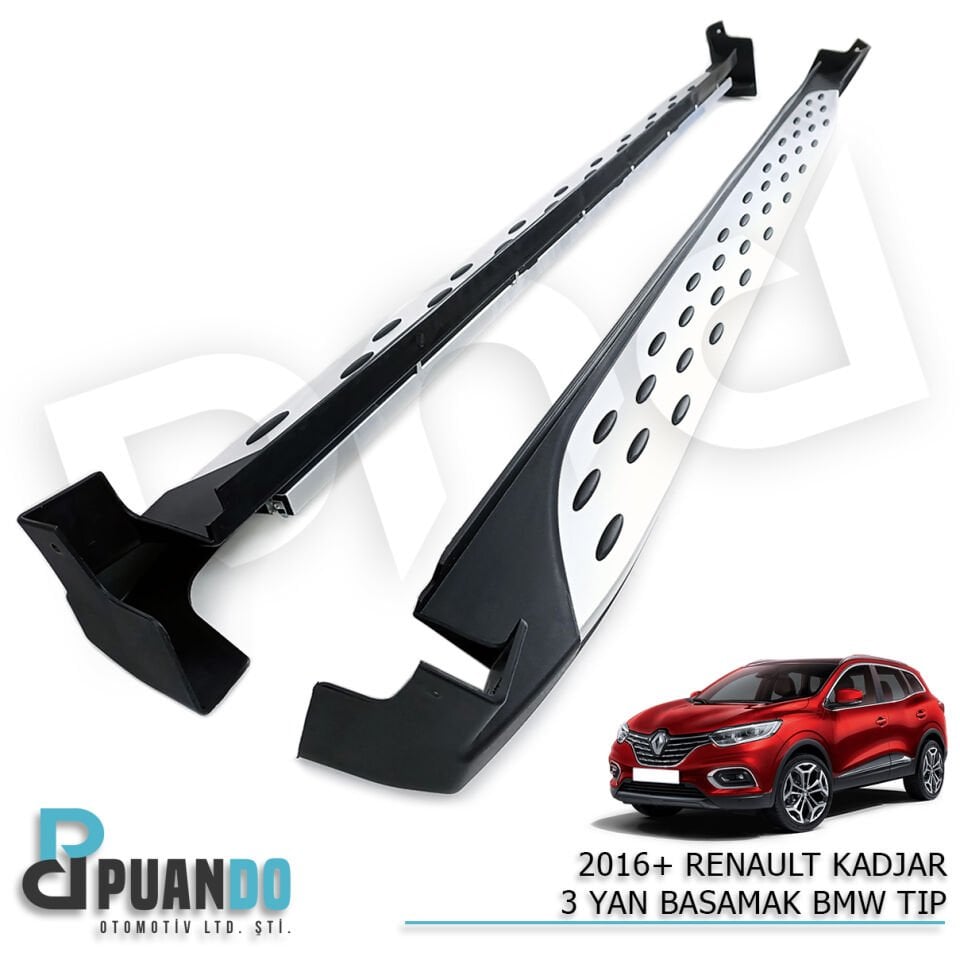 2016+ RENAULT KADJAR YAN BASAMAK BMW TIP