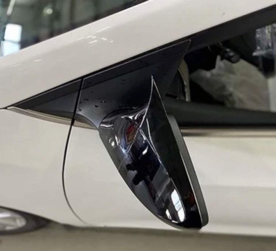 AYNA KAPAĞI BLUE SİNYALLİ BATMAN