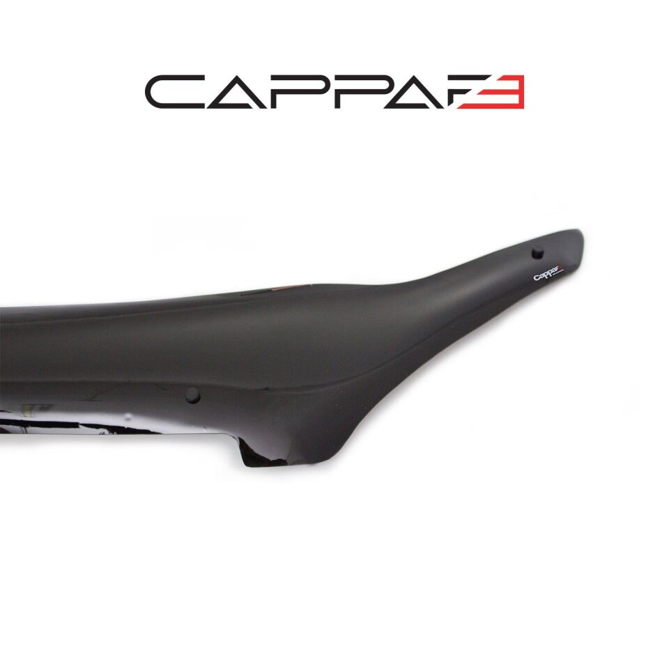 Nissan Qashqai 2007-2010 Yıl Aralığı Uyumlu Kaput Rüzgarlığı 4mm