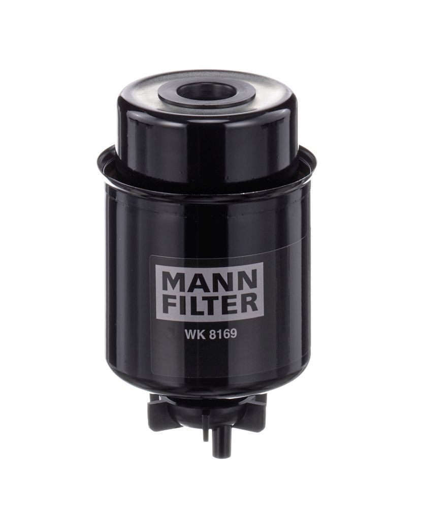 AĞIR VASITA NEW HOLLAND TM120, TM145, TM175, TM190 2002- YAKIT FILTRESI 84559022 MANN