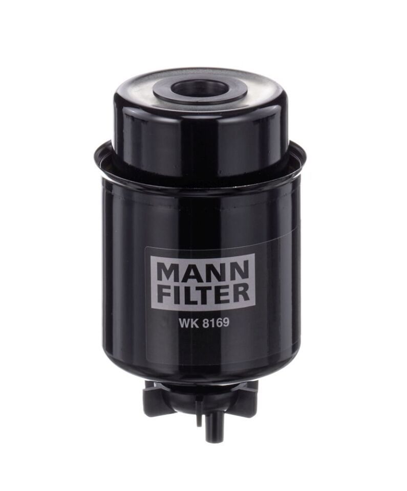 AĞIR VASITA NEW HOLLAND TM120, TM145, TM175, TM190 2002- YAKIT FILTRESI 84559022 MANN