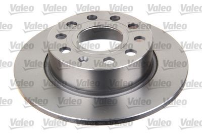 SKODA Yeti Fren Diski Arka Valeo 186857-1K0615601K