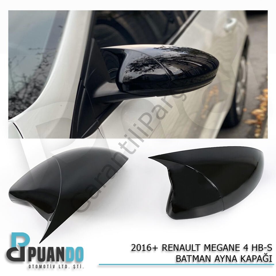 2016+ RENAULT MEGANE 4 BATMAN YARASA AYNA KAPAGI P