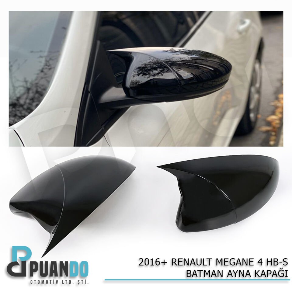 2016+ RENAULT MEGANE 4 BATMAN YARASA AYNA KAPAGI P