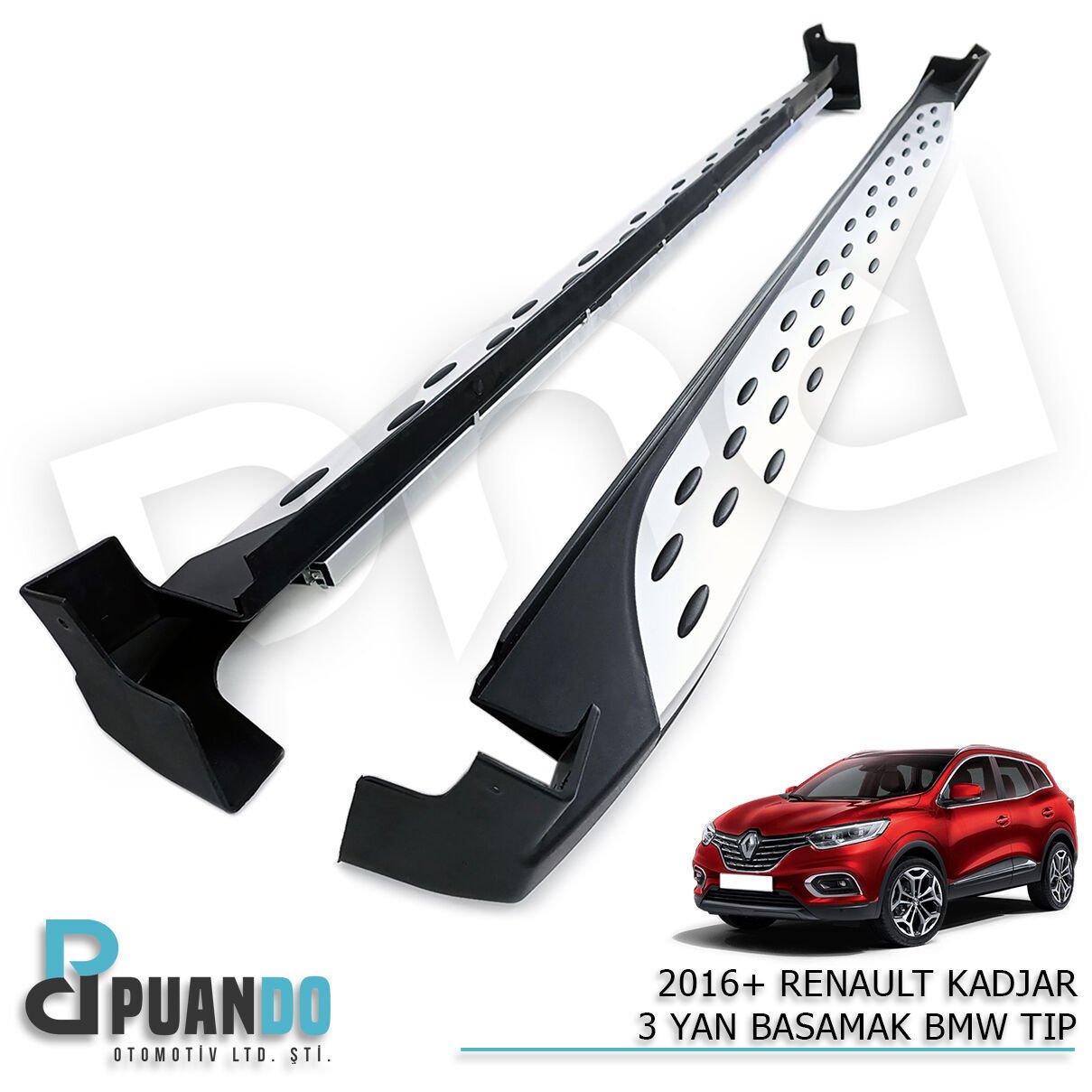 2009-2013 VOLVO XC60 YAN BASAMAK OEM TIP