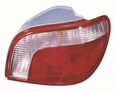 TOYOTA YARIS 99-02 STOP LAMBASI SAG 81560-52120 DEPO