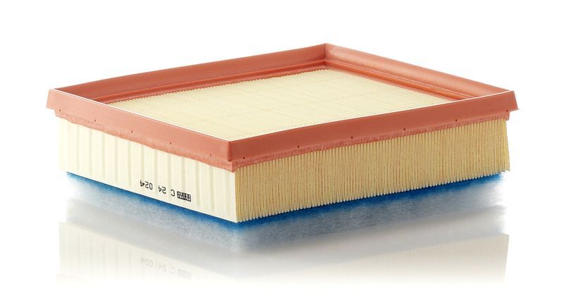 BMW 3 Seri F30 Hava Filtresi Mann-Filter C 24 024