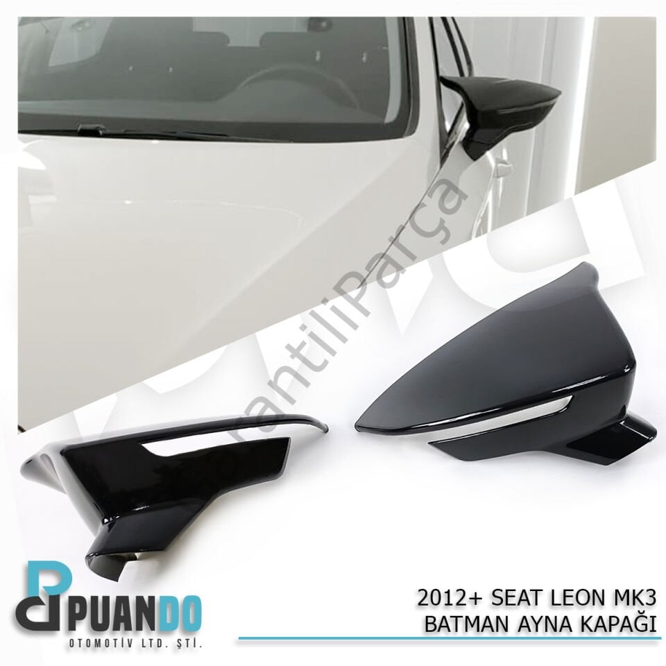 2012-2020 SEAT LEON MK3 BATMAN YARASA AYNA KAPAGI