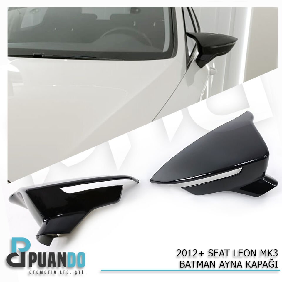 2012-2020 SEAT LEON MK3 BATMAN YARASA AYNA KAPAGI