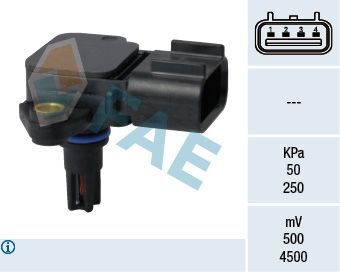 FORD TRANSIT 01- HAVA BASINÇ SENSÖRÜ CC1A 9F479 AB FAE