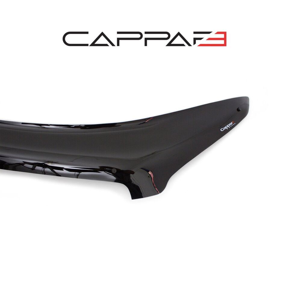 Nissan Qashqai 2010-2013 Yıl Aralığı Uyumlu Kaput Rüzgarlığı 3mm