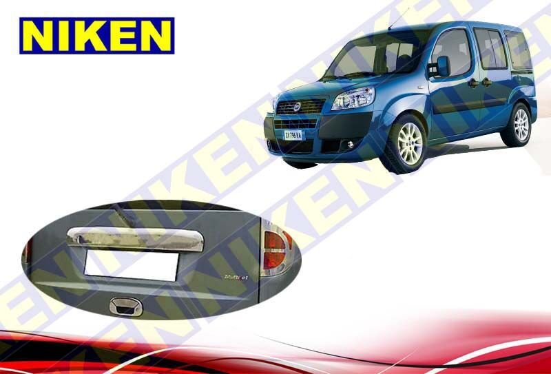 FIAT DOBLO BAGAJ KROMU(2006-2009)