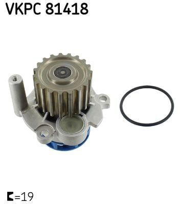 VOLKSWAGEN T5-CADDY-POLO-A3-LEON 01- DEVIRDAIM 045121011B M.MARELLI