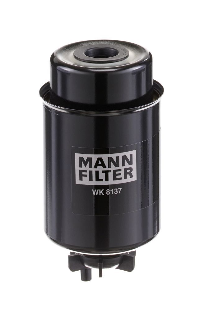 AĞIR VASITA NEW HOLLAND TM120, TM130, TM140, TM175, TM190 2002- YAKIT FILTRESI 87803443 MANN