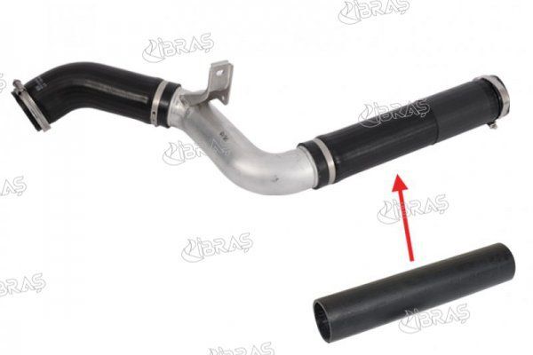 OPEL CAPTIVA ANTARA 07- TURBO HORTUMU 4820968 IBRAS