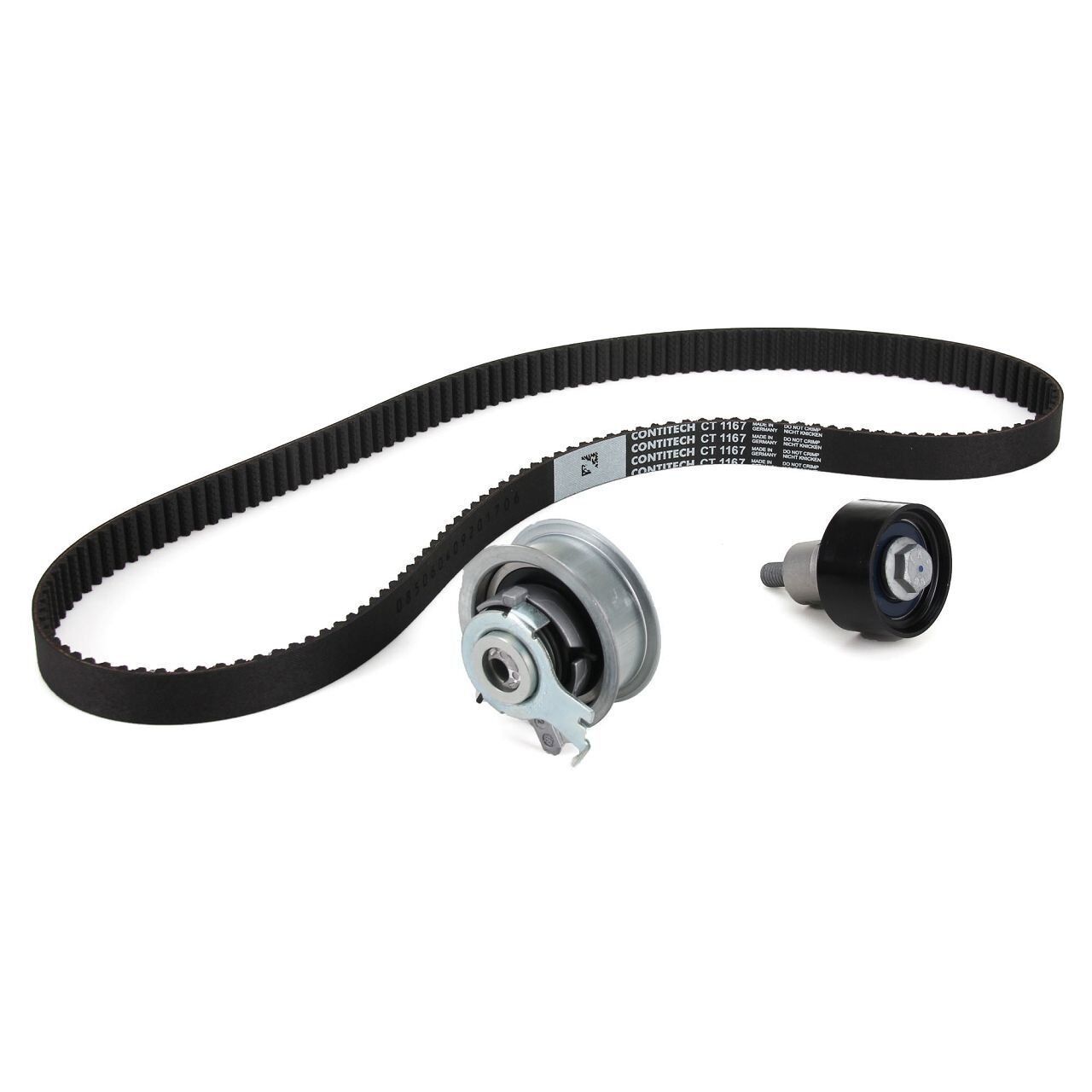 VOLKSWAGEN GOLF7-A3-LEON 13- EKSANTRIK GERGI RULMANI 04E109479A GMB