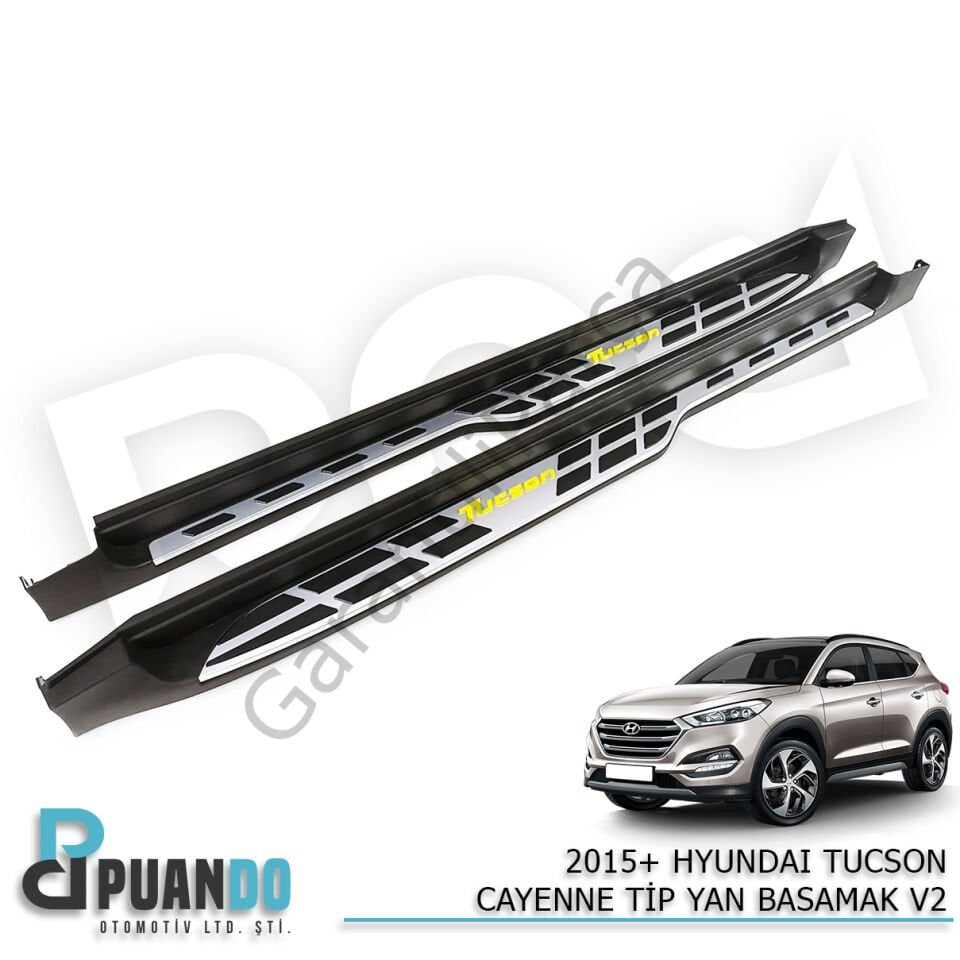2015-2020 HYUNDAI TUCSON CYN TIP YAN BASAMAK V2