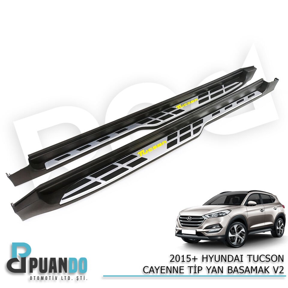 2015-2020 HYUNDAI TUCSON CYN TIP YAN BASAMAK V2