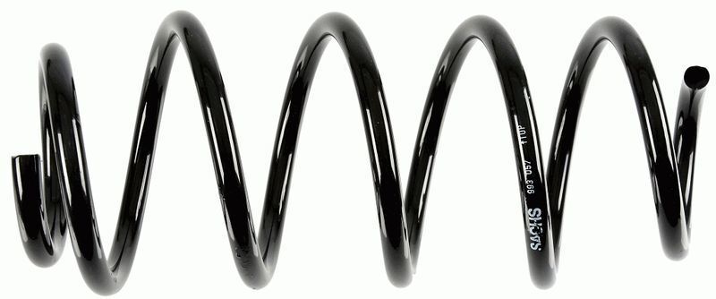 VOLKSWAGEN GOLF5-GOLF6-JETTA-OCTAVIA-A3-LEON 04-13 HELEZON YAYI ÖN 1K0411105DK LESJOFORS