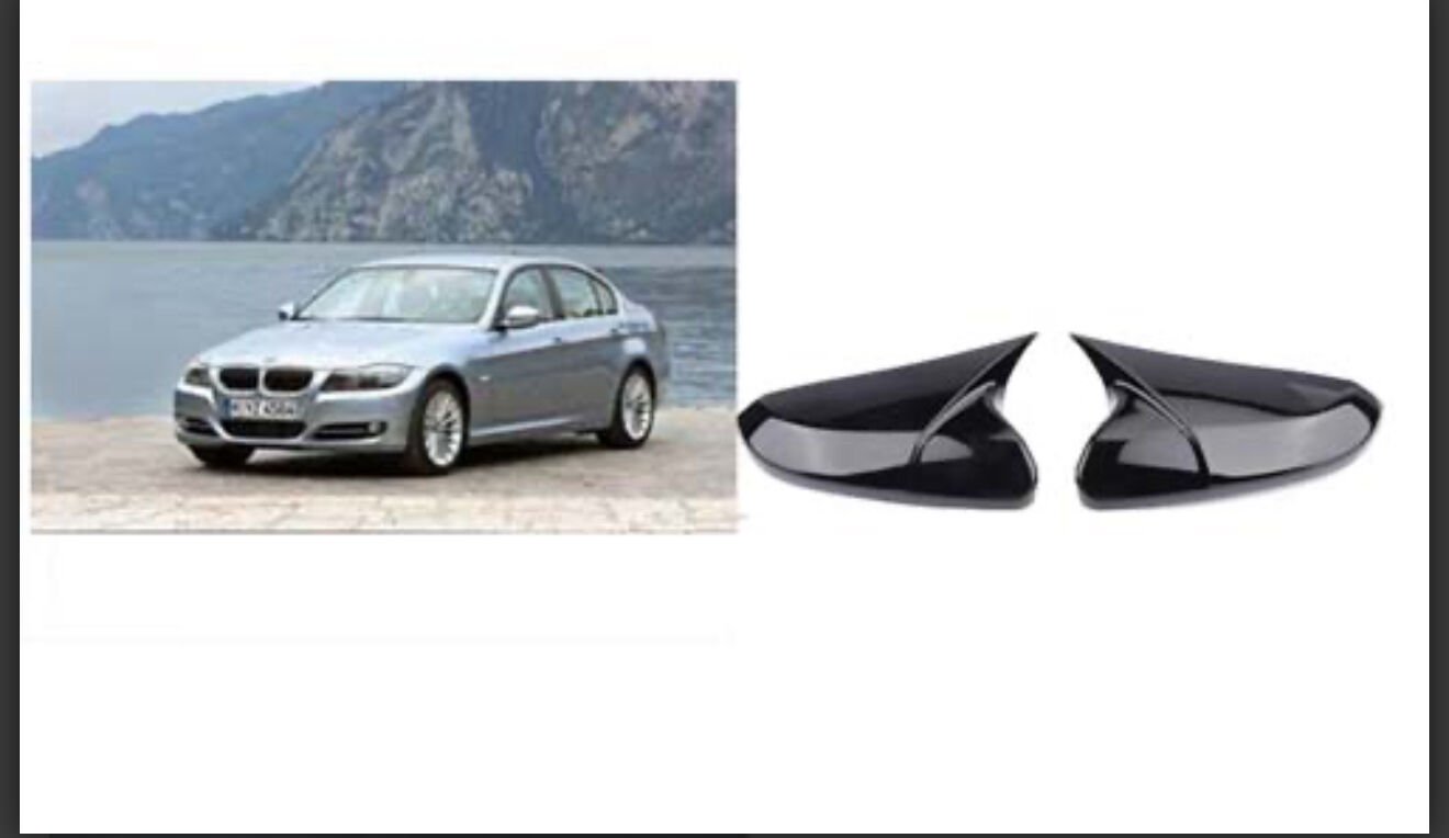 AYNA KAPAĞI E90 08-10 BATMAN