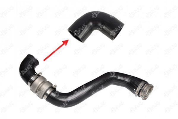 BMW LAND ROVER RANGE ROVER III 02-12 TURBO HORTUMU PNH000163 IBRAS