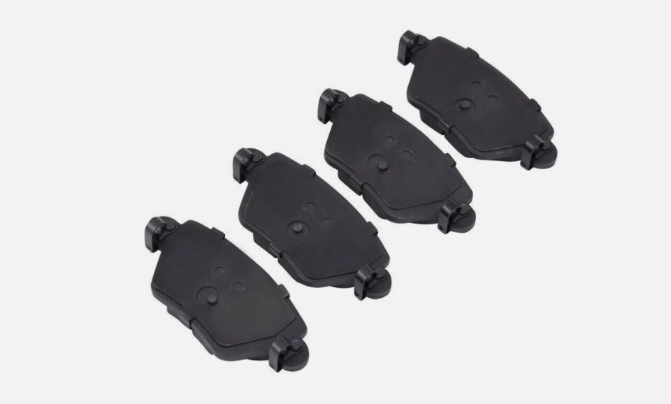 FORD MONDEO 01-04 FREN BALATASI ARKA 1S7J 2M008 BA BSG