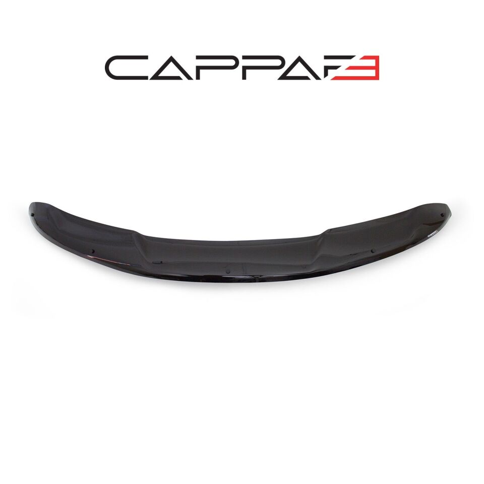 Nissan Qashqai 2014-2016 Yıl Aralığı Uyumlu Kaput Rüzgarlığı 3mm