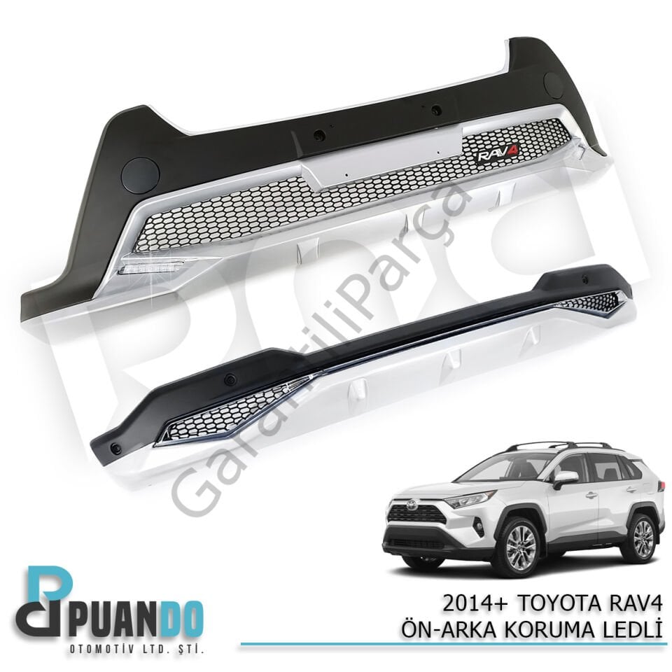 2014+ TOYOTA RAV4 ON-ARKA KORUMA