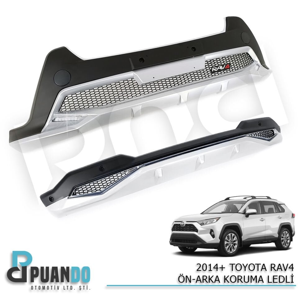 2014+ TOYOTA RAV4 ON-ARKA KORUMA
