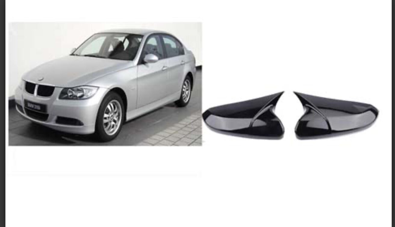 AYNA KAPAĞI E90 04-08 BATMAN