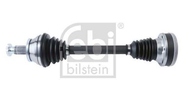 VOLKSWAGEN POLO-IBIZA-FABIA 10- AKS KOMPLE ÖN SOL 6R0407761A FEBI