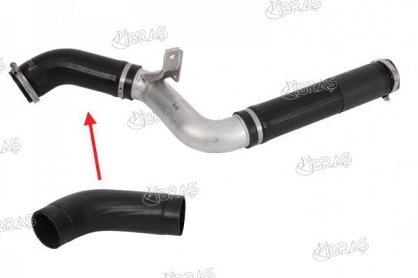 OPEL CAPTIVA ANTARA 07- TURBO HORTUMU 95909219 IBRAS