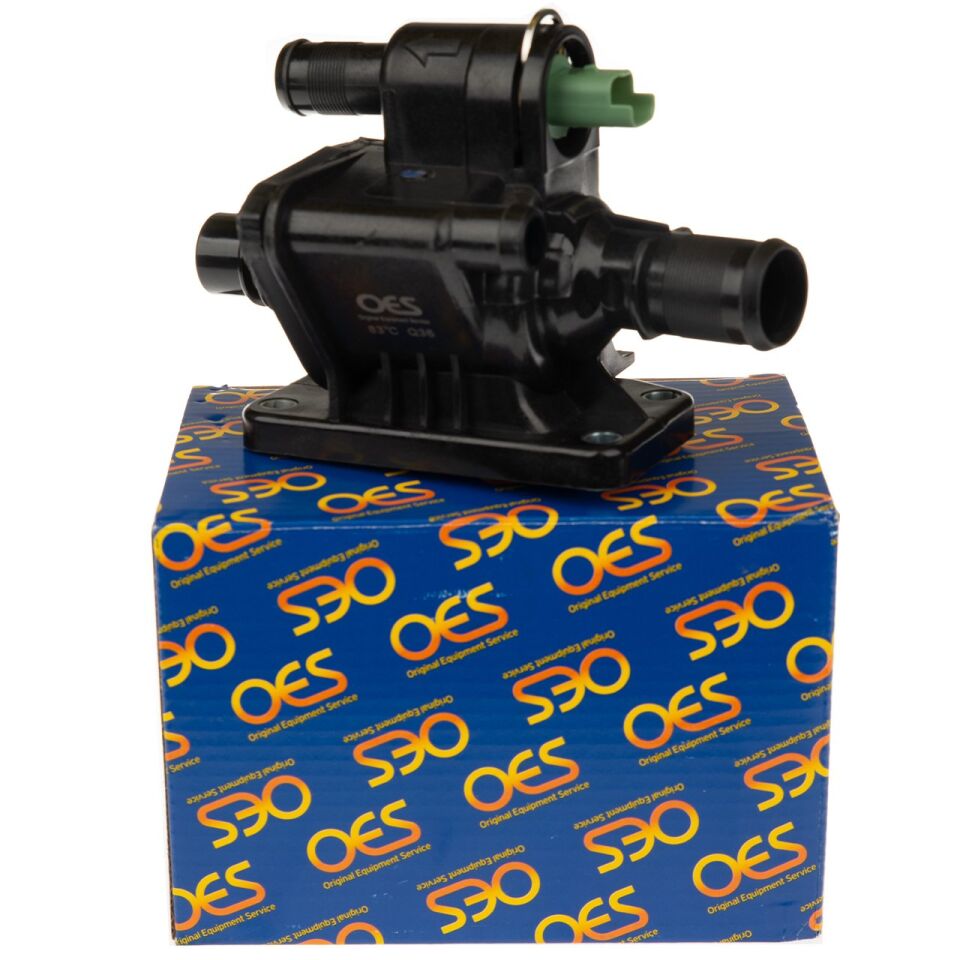 FORD FIESTA /206/C2/C3/307/BIPPER 02-08 TERMOSTAT YUVASI 2S6Q 8A586 AC 1336.V6 KALE