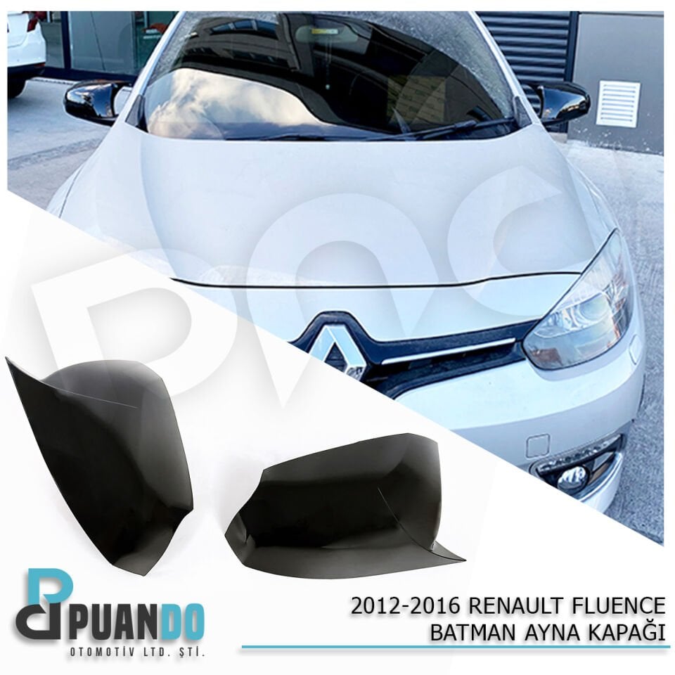 2009-2016 RENAULT FLUENCE BATMAN YARASA AYNA KAPAG