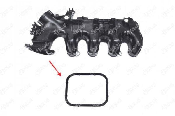 FORD FOCUS/307/407 03- MANIFOLD CONTASI EMME 3M5Q 6C653 AA IBRAS