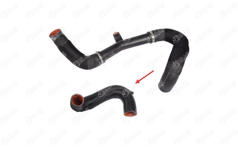 FIAT DUCATO 06- TURBO HORTUMU 1389890080 IBRAS