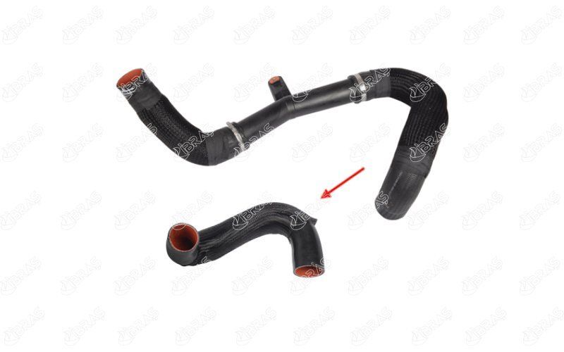 FIAT DUCATO 06- TURBO HORTUMU 1389890080 IBRAS
