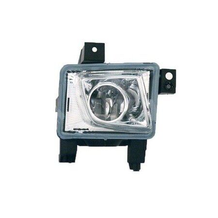 OPEL VECTRA C 02-04 SIS FARI SOL 6710025 DEPO