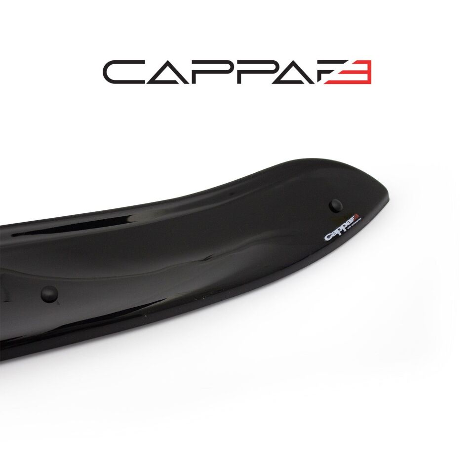 Nissan Qashqai 2017-2021 Yıl Aralığı Uyumlu Kaput Rüzgarlığı 3mm