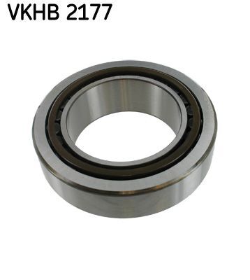 AĞIR VASITA BPW, DAF, GIGANT, MASSEY FERGUSON, MERCEDES vb. TEKERLEK RULMANI A0129814005 SKF