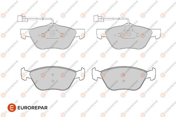 FIAT E4ONFRBALA EUROREPAR