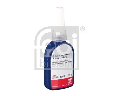 OPEL Uyumlu 01- CIVATA EMNIYETI LOCTITE 243 FEBI