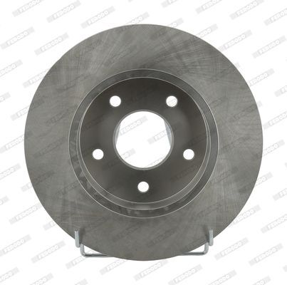NISSAN PRIMERA (P12) 02-07 FREN DISKI ARKA 43206-4U101 FERODO 2'li Paket